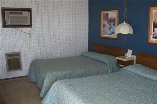 Redwood Motel Wasta Chambre photo